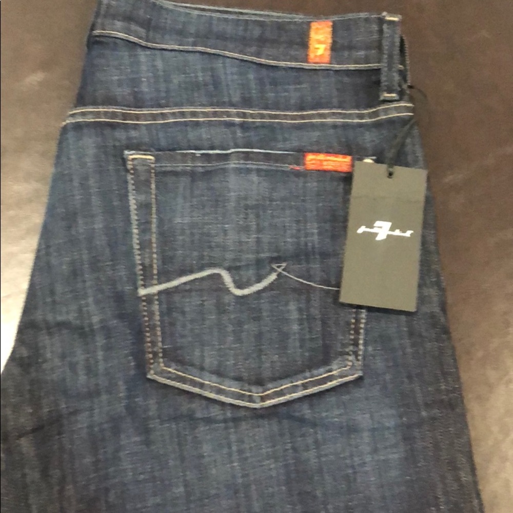7 for all man kind jeans